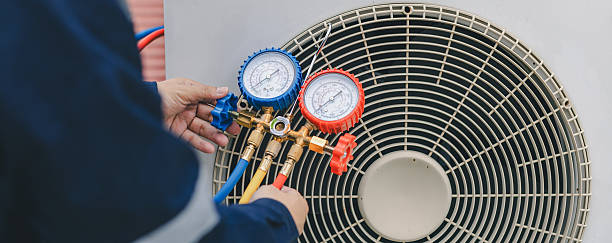 Licensed Air Duct Cleaning service in Hyde Park, MA - HVAC Repair CO